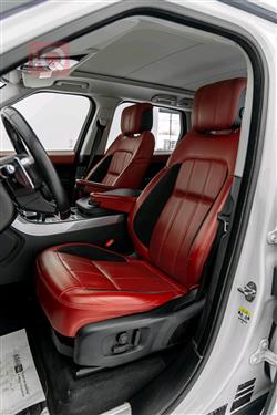 لاند روفر رانج روفر سبورت